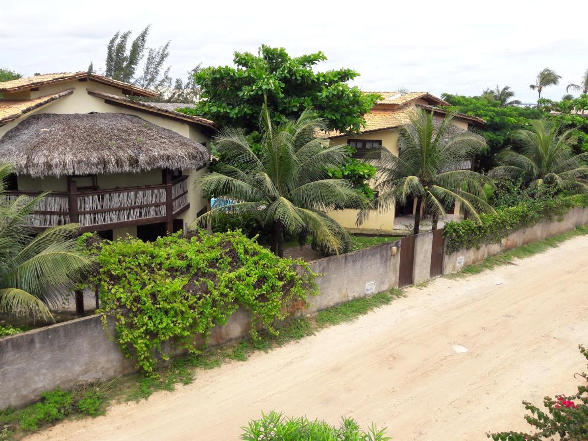 Casa Na Linda Praia De Jericoacoara Exterior foto