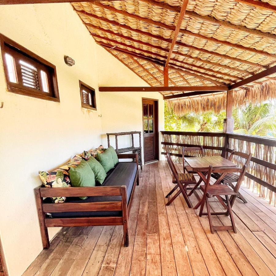 Casa Na Linda Praia De Jericoacoara Exterior foto