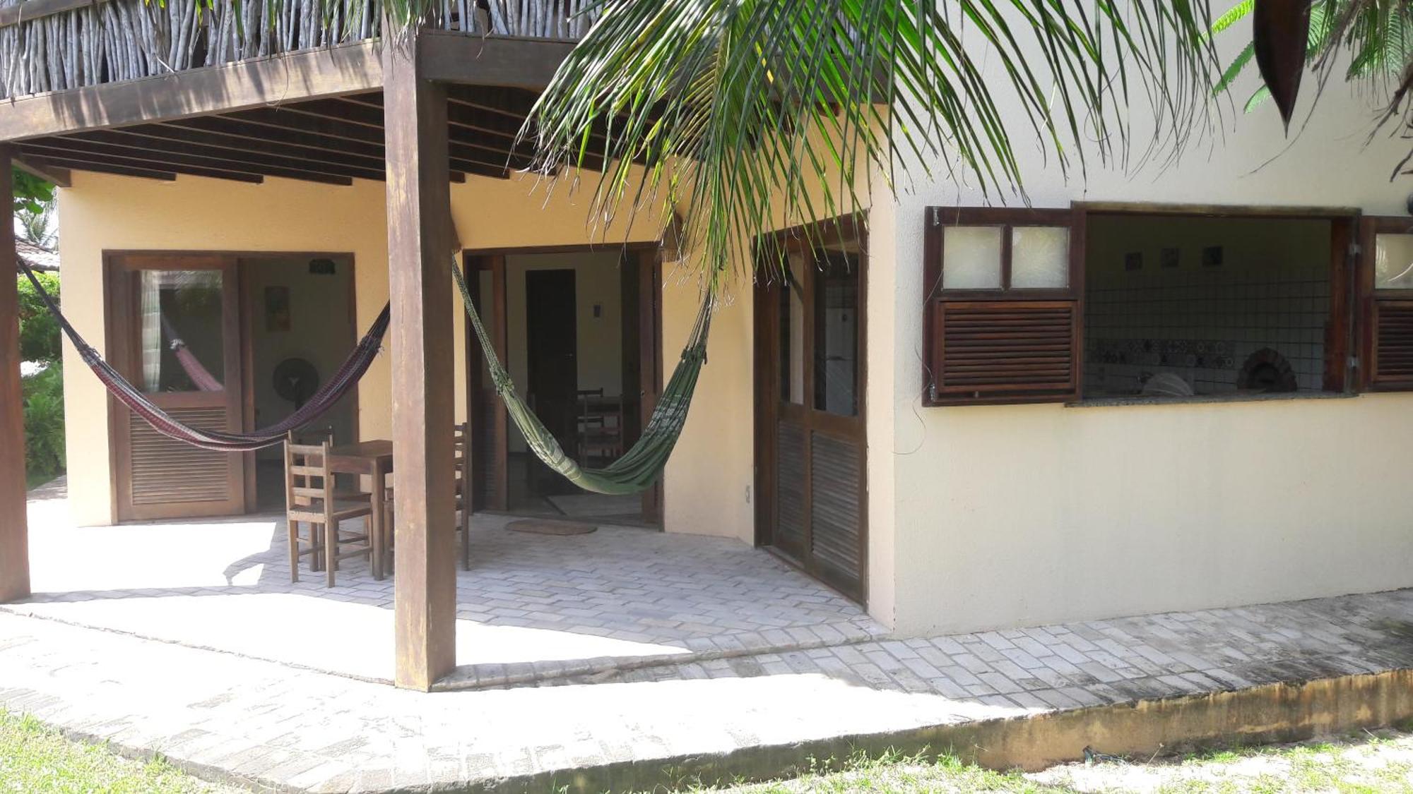 Casa Na Linda Praia De Jericoacoara Exterior foto