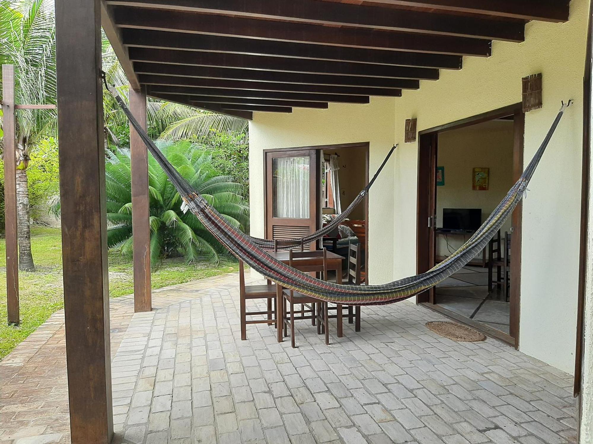 Casa Na Linda Praia De Jericoacoara Exterior foto