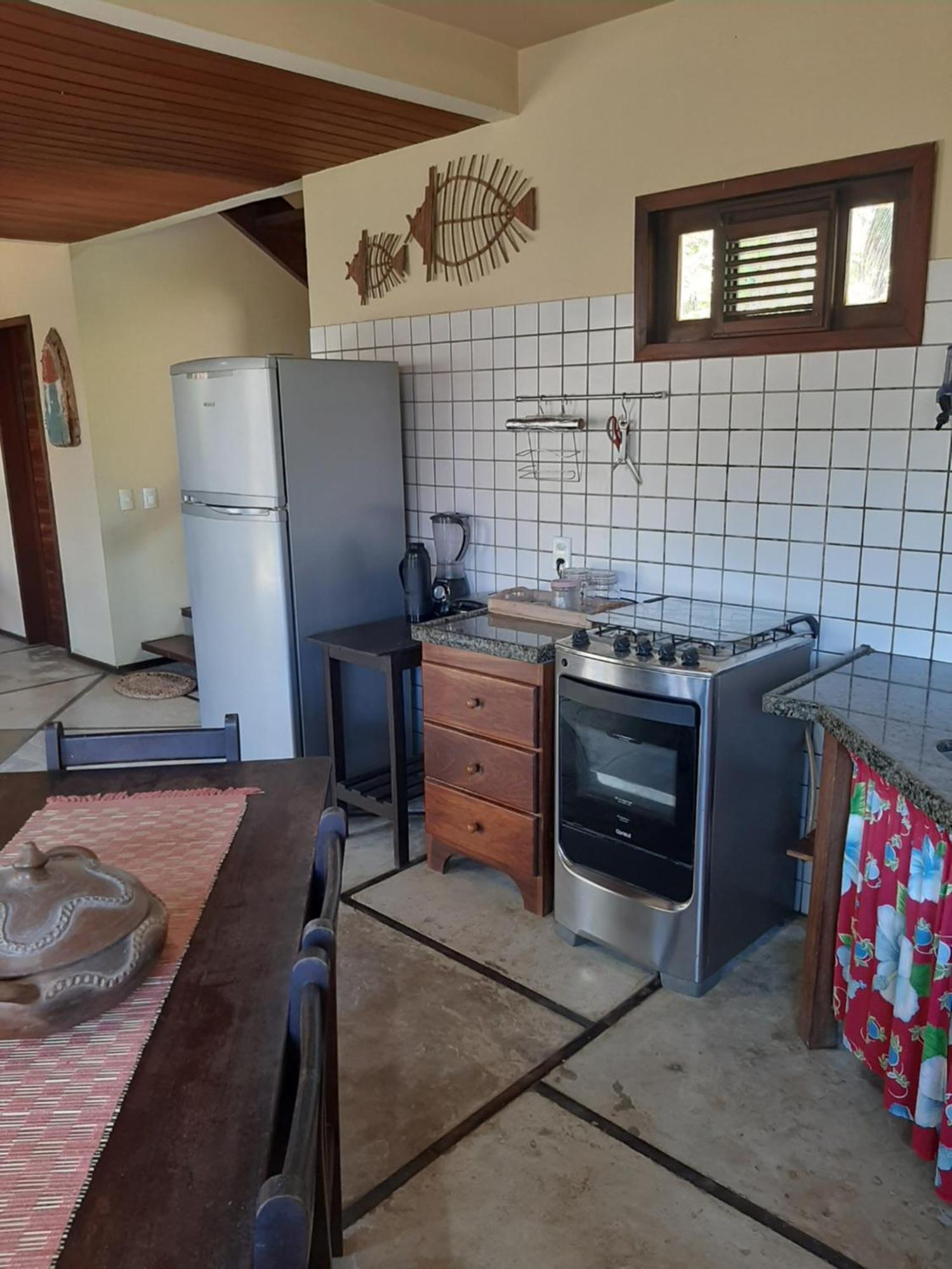 Casa Na Linda Praia De Jericoacoara Exterior foto