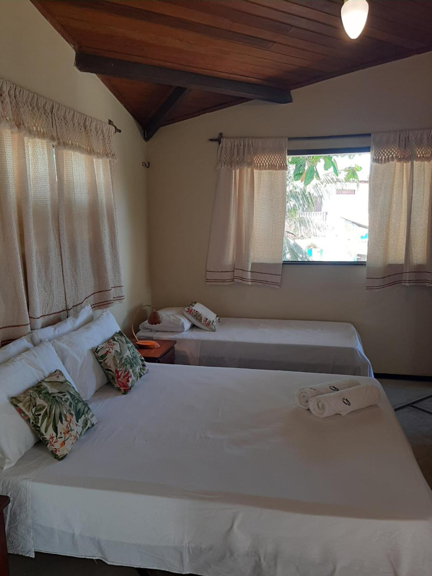 Casa Na Linda Praia De Jericoacoara Exterior foto