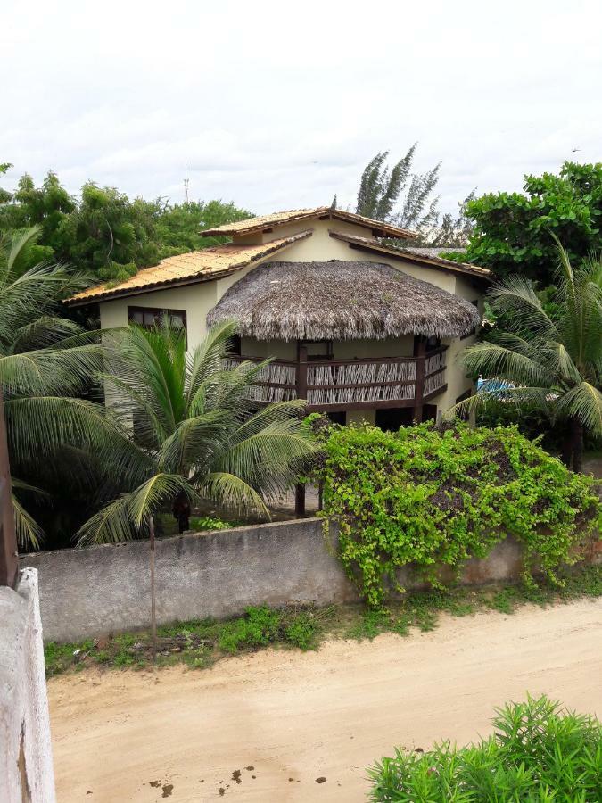 Casa Na Linda Praia De Jericoacoara Exterior foto